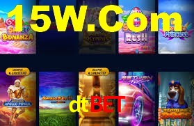 Interface Premium dtbet